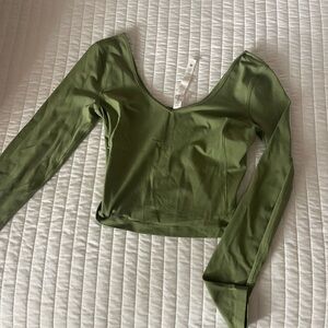Lululemon align long sleeve top